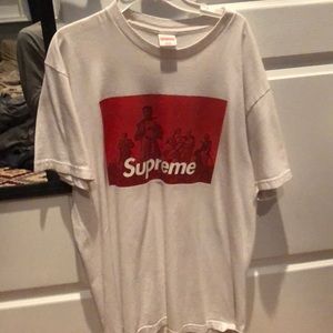 Supreme x undercover “seven samurai”